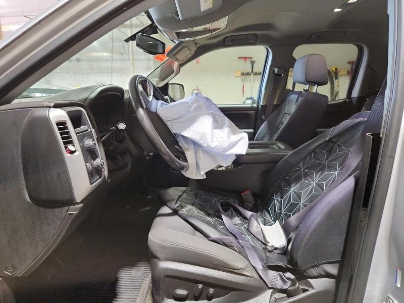 2017 GMC SIERRA K1500 SLE 7