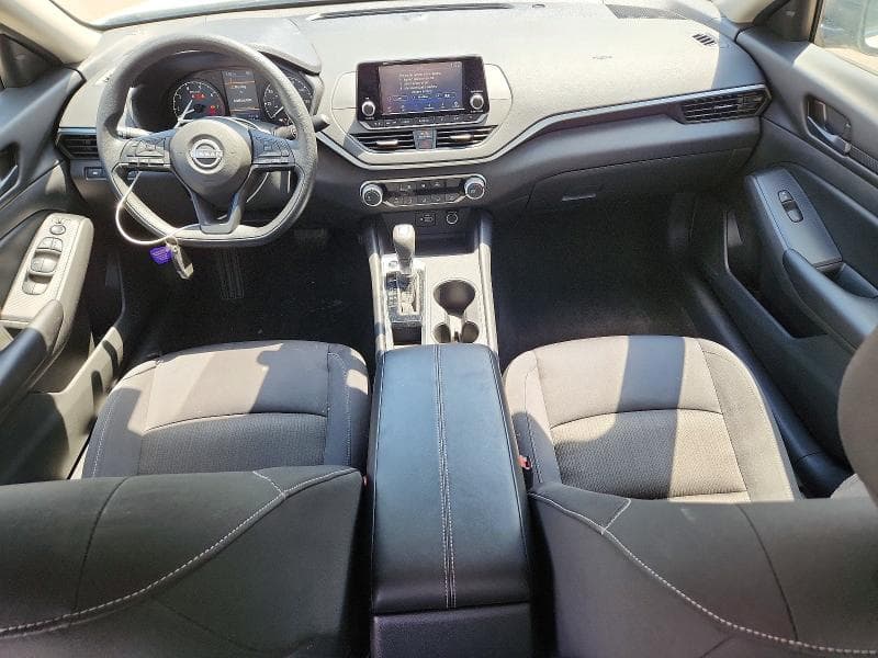 2024 NISSAN ALTIMA S 8