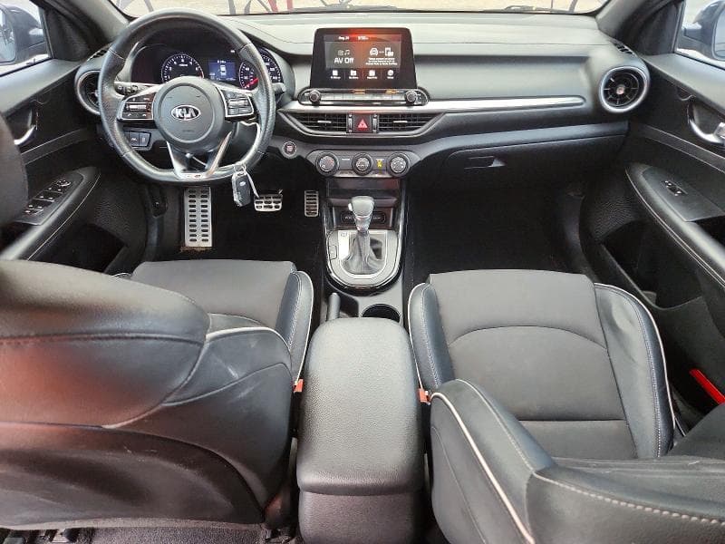 2020 KIA FORTE GT LINE 8