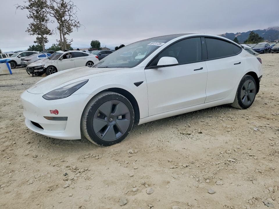 2022 TESLA MODEL 3 - 1