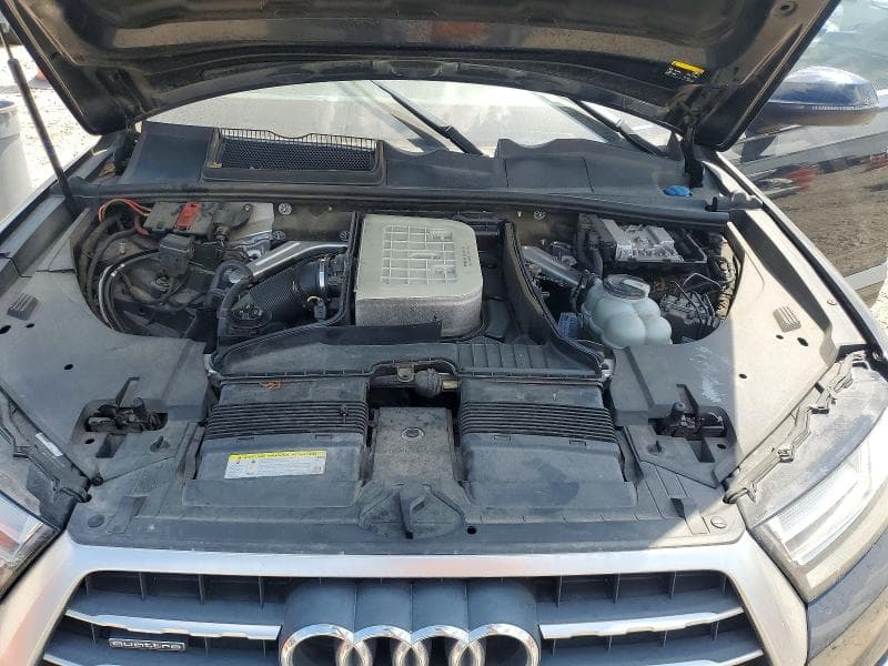 2018 AUDI Q7 PREMIUM PLUS 11