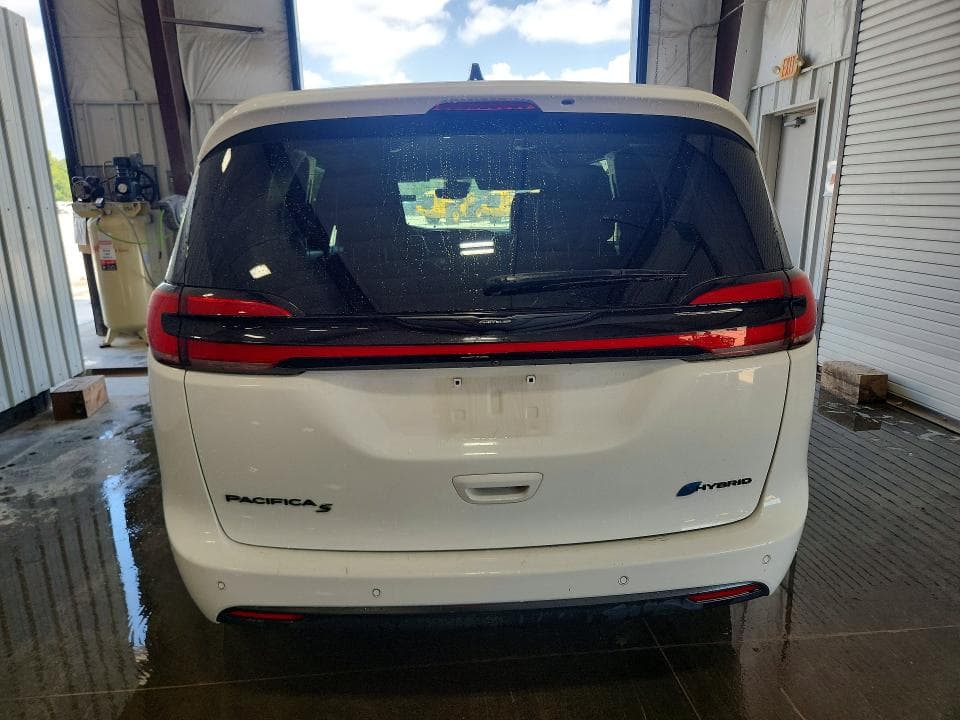 2024 CHRYSLER PACIFICA HYBRID SELECT 6