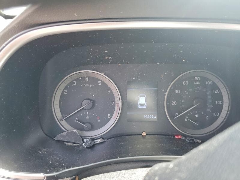 2019 HYUNDAI TUCSON SE 9