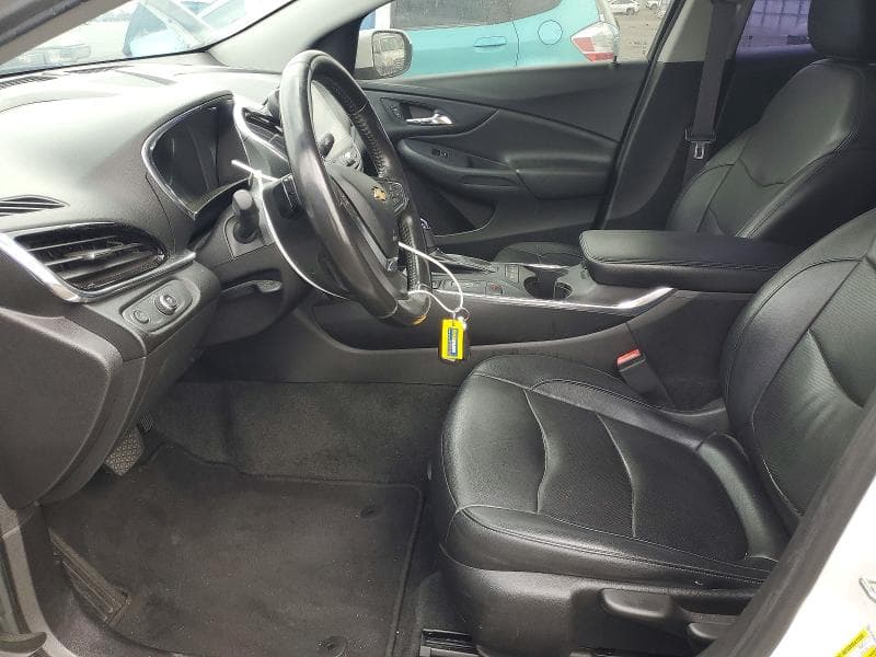 2017 CHEVROLET VOLT PREMIER 7