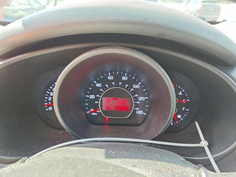 2019 KIA SOUL BASE 9