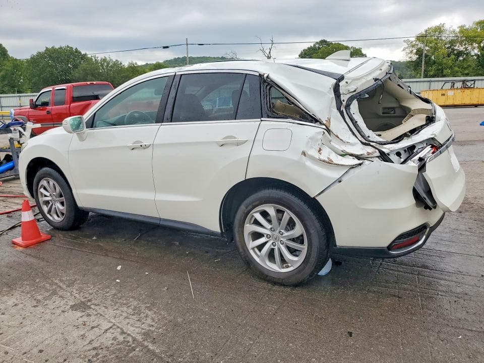 2017 ACURA RDX TECHNOLOGY 2