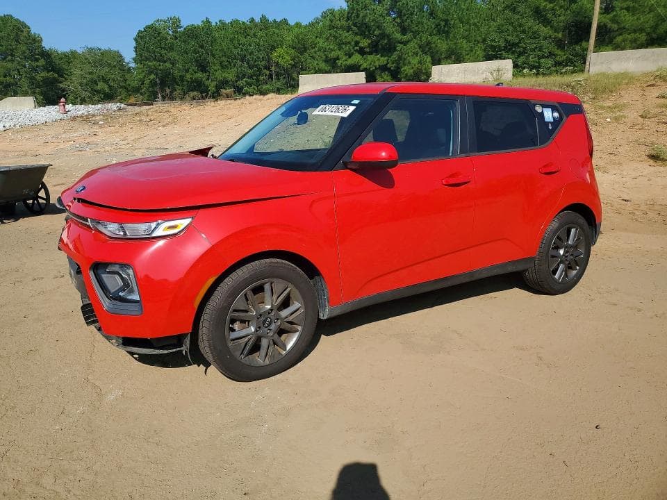 2021 KIA SOUL S