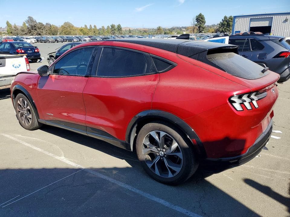2021 FORD MUSTANG MACH-E PREMIUM 2