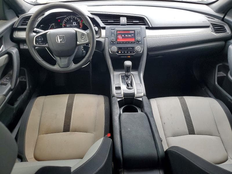2017 HONDA CIVIC LX 8