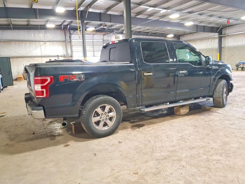 2018 FORD F150 SUPERCREW 3
