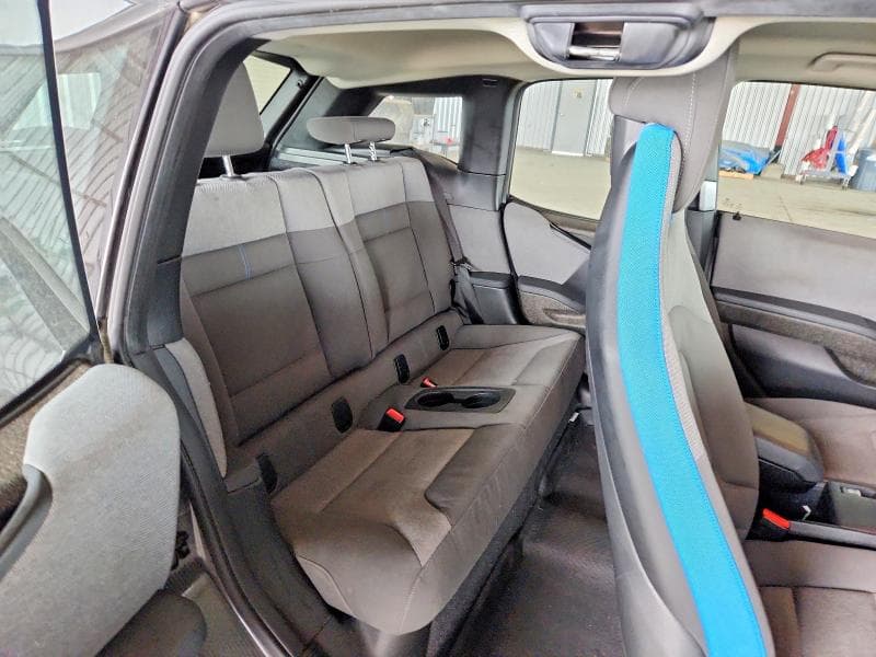 2018 BMW I3 REX 10