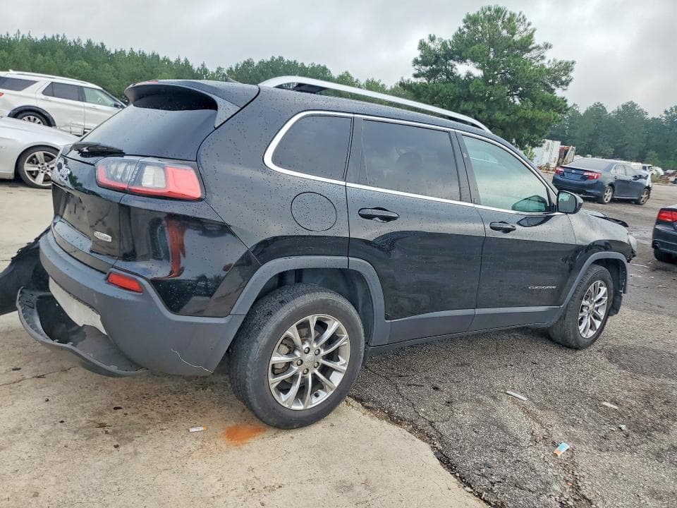 2019 JEEP CHEROKEE LATITUDE PLUS 3