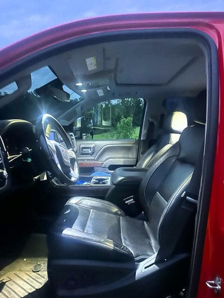 2019 GMC SIERRA K2500 SLT 5