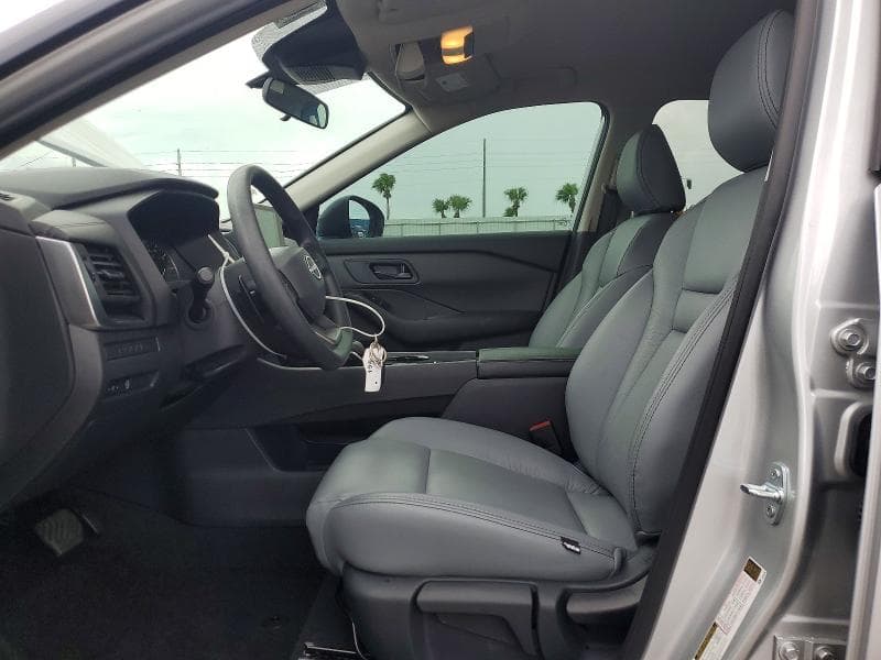 2025 NISSAN ROGUE S 7