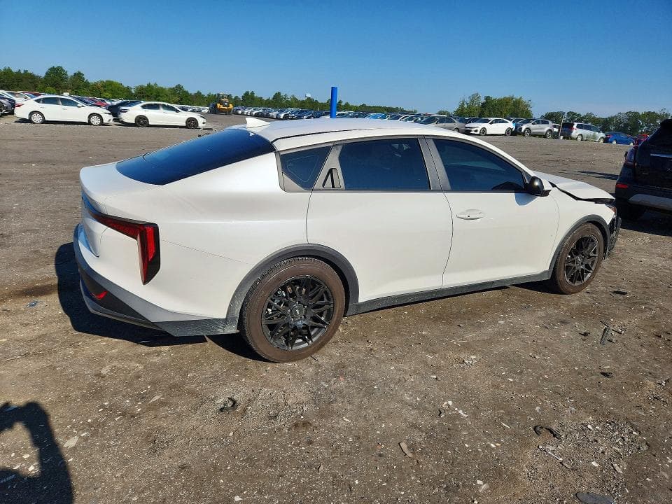 2025 KIA K4 LX 3