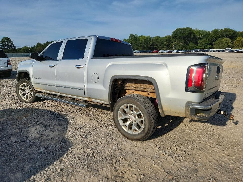 2017 GMC SIERRA K1500 SLT 2
