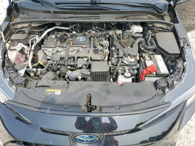 2024 TOYOTA COROLLA HYBRID LE 11