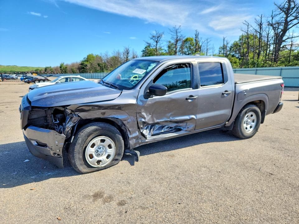 2023 NISSAN FRONTIER S - 1