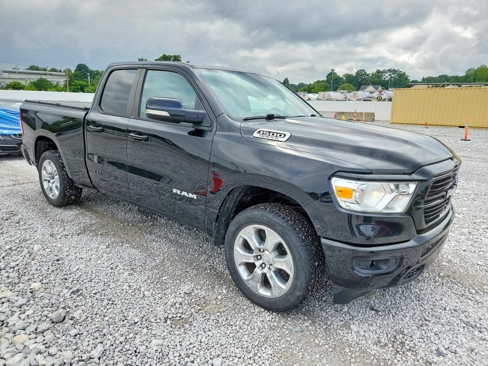 2020 RAM 1500 BIG HORN/LONE STAR 4