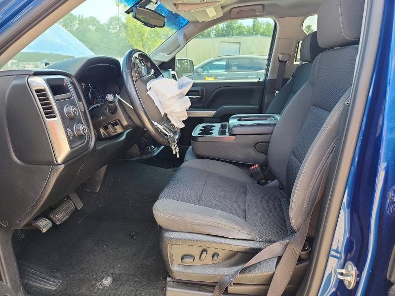 2018 CHEVROLET SILVERADO K1500 LT 7