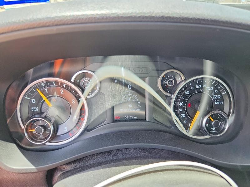 2019 RAM 2500 TRADESMAN 9