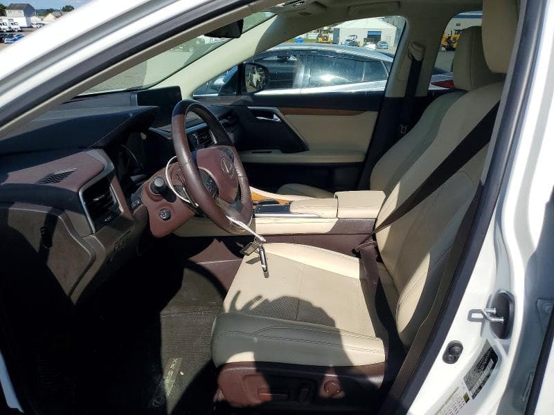 2020 LEXUS RX 350 7