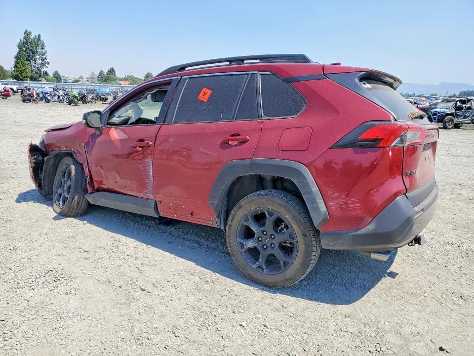 2020 TOYOTA RAV4 TRD OFF-ROAD 2