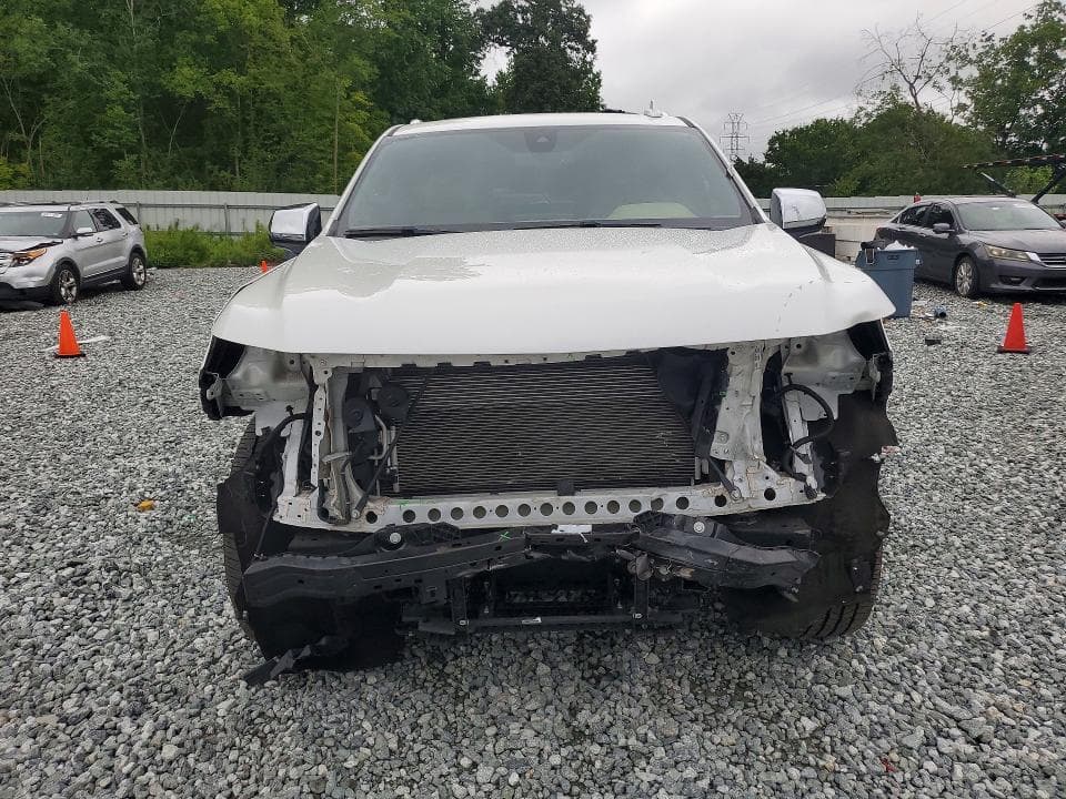 2021 CHEVROLET TAHOE K1500 PREMIER 5