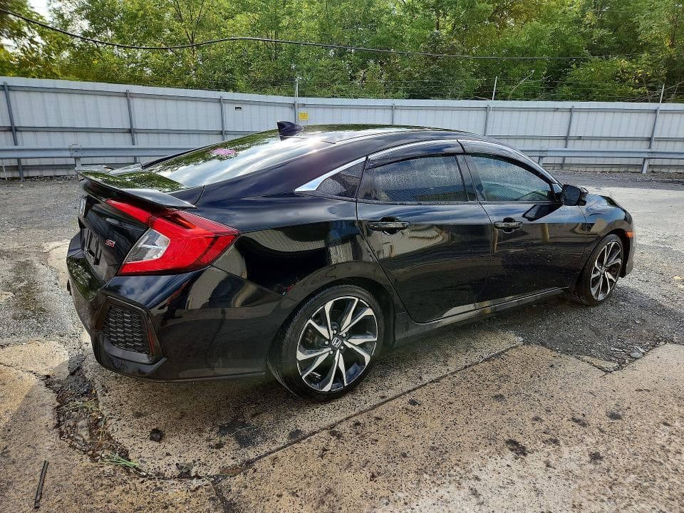 2018 HONDA CIVIC SI 3