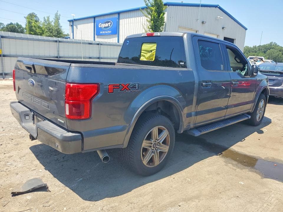 2019 FORD F150 SUPERCREW 3