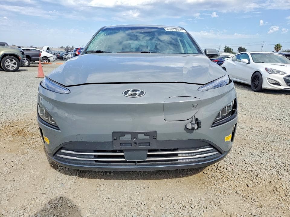 2023 HYUNDAI KONA LIMITED 5