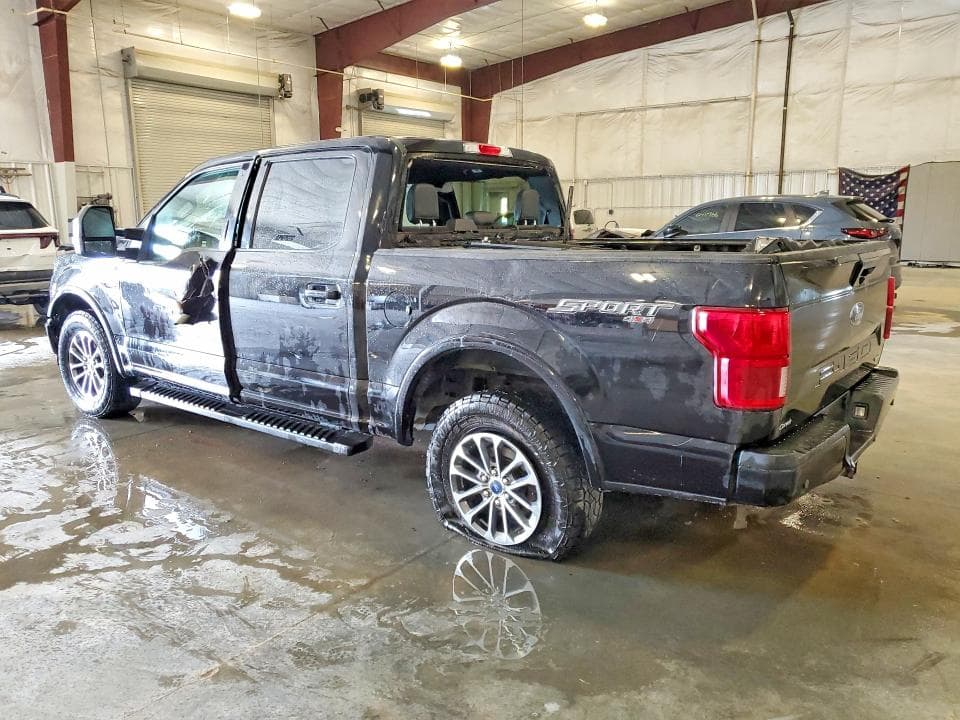 2020 FORD F150 SUPERCREW 2