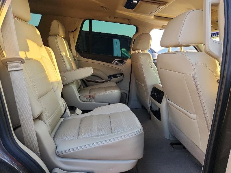 2019 GMC YUKON DENALI 11