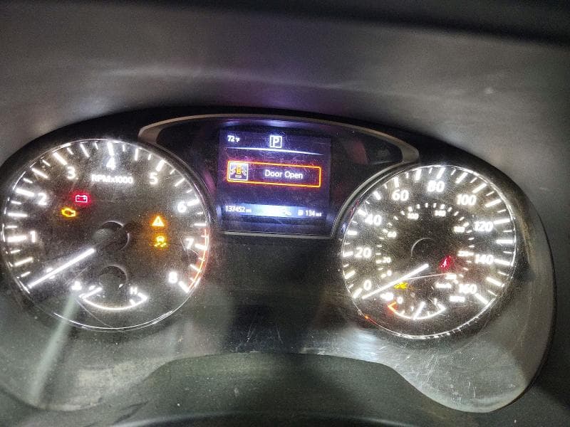 2020 NISSAN PATHFINDER SV 9
