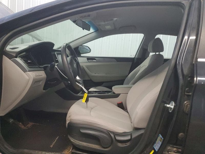 2018 HYUNDAI SONATA SE 7