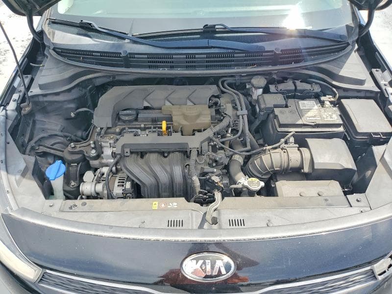 2020 KIA RIO LX 11