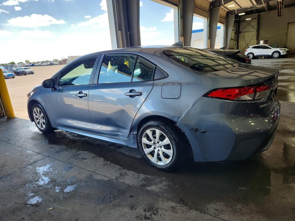 2020 TOYOTA COROLLA LE 2