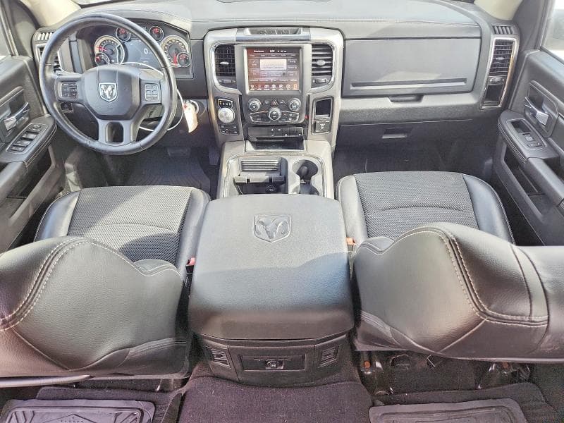 2017 RAM 1500 SPORT 8