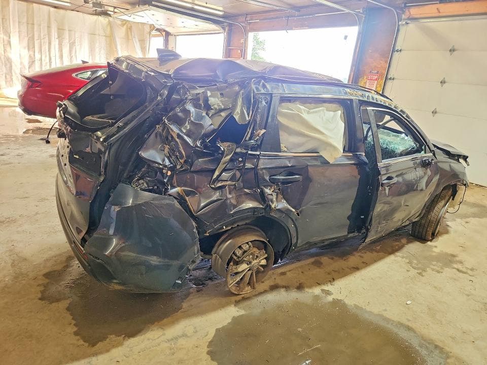 2025 HONDA CR-V EXL 3