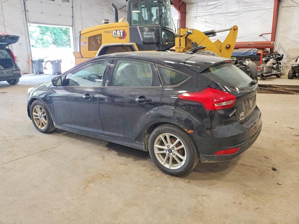 2017 FORD FOCUS SE 2