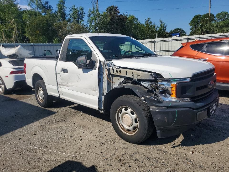 2018 FORD F150 4