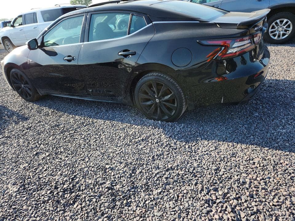 2021 NISSAN MAXIMA SR 2