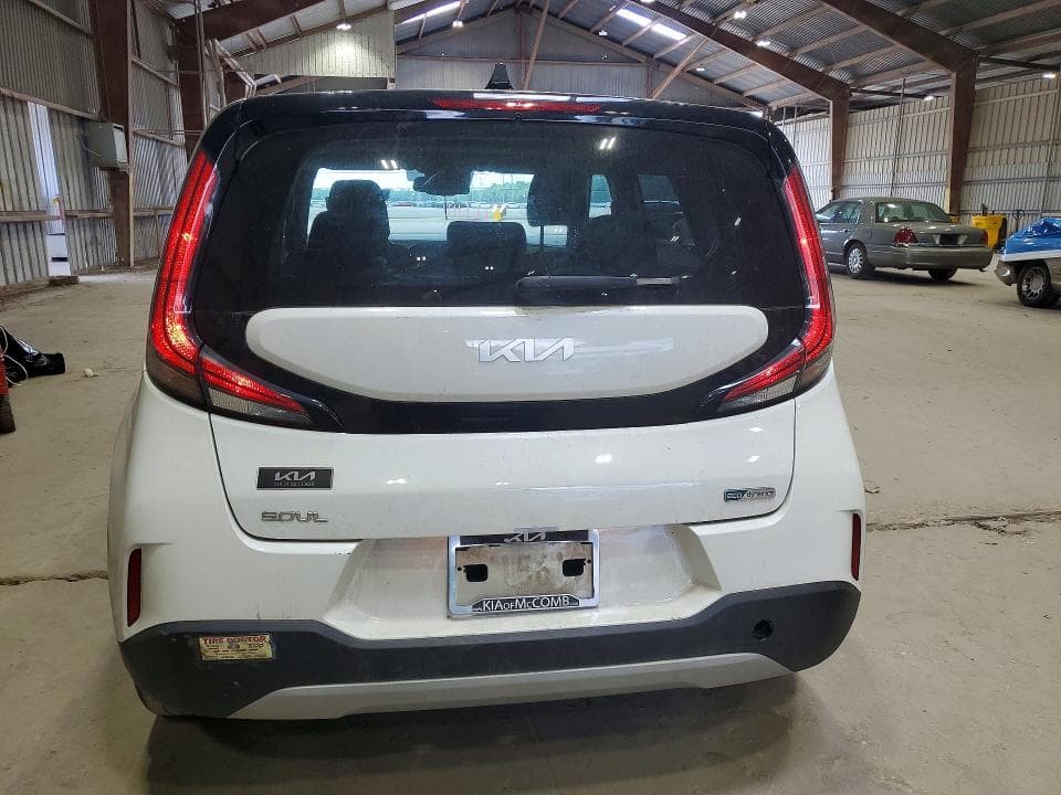 2025 KIA SOUL EX 6