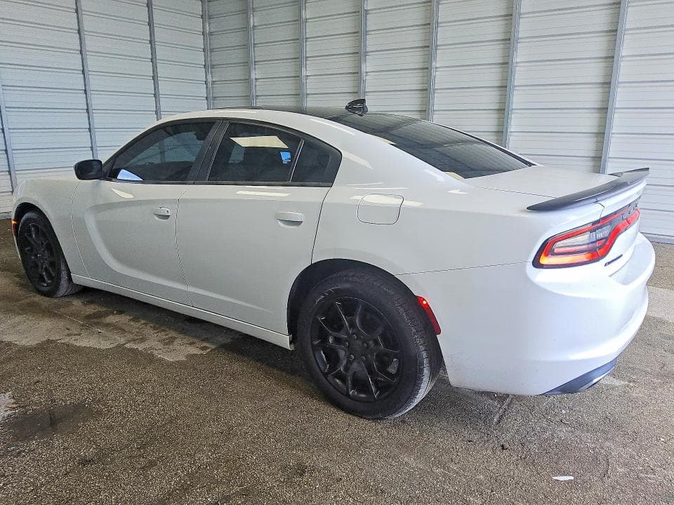 2017 DODGE CHARGER SXT 2