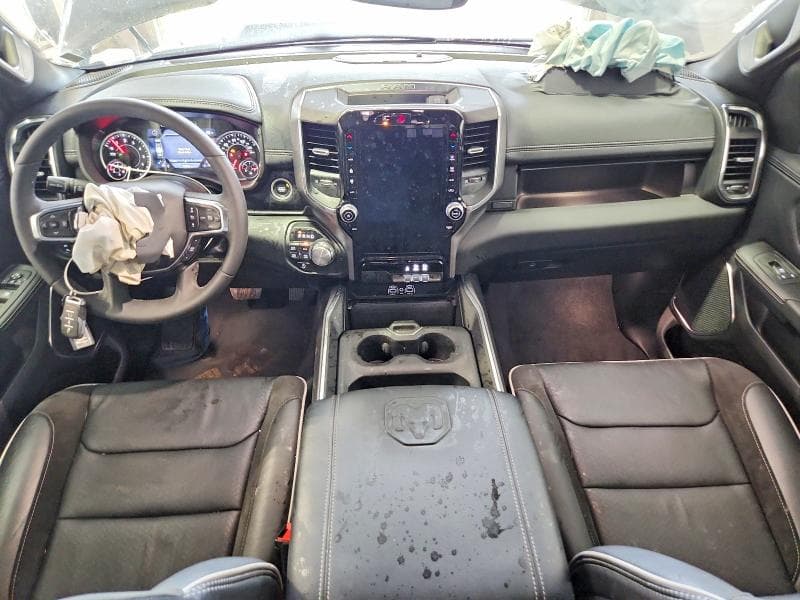 2026 RAM 1500 LARAMIE 8