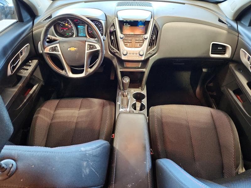 2017 CHEVROLET EQUINOX LT 8