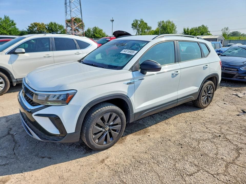 2023 VOLKSWAGEN TAOS S