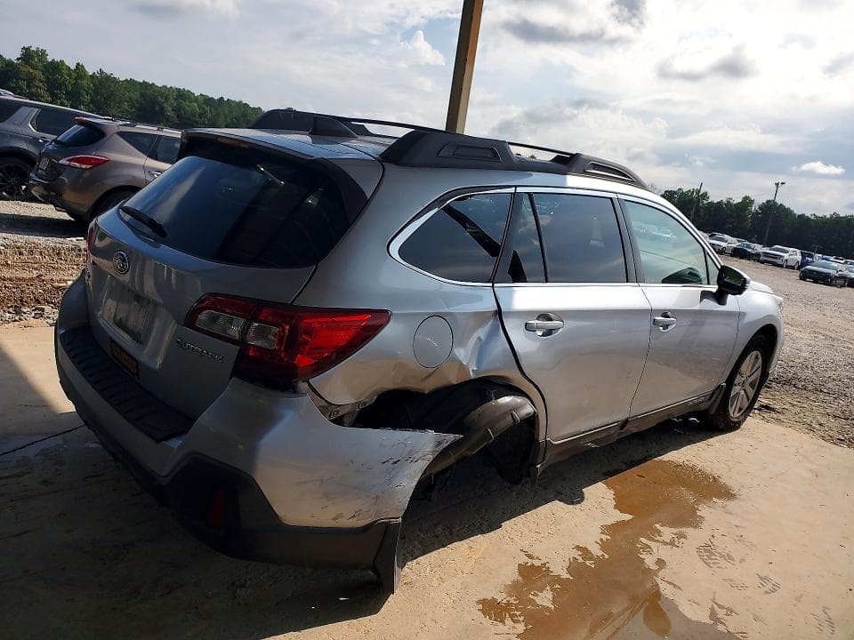 2018 SUBARU OUTBACK 2.5I PREMIUM 3