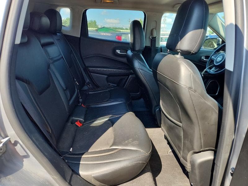 2018 JEEP COMPASS LATITUDE 10
