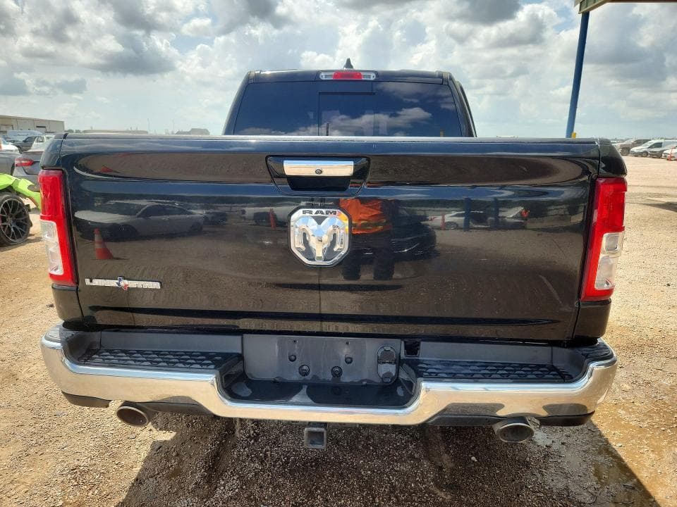 2019 RAM 1500 BIG HORN 6